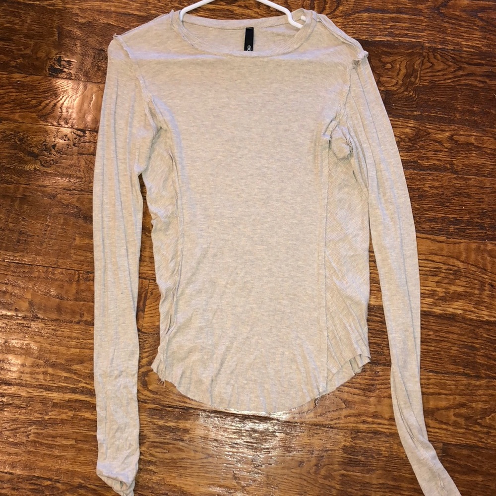 long sleeve tee